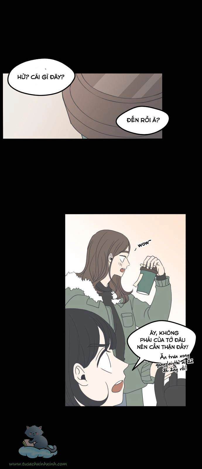 Kế Hoạch Hẹn Hò Của Bareum Chapter 3 - 20