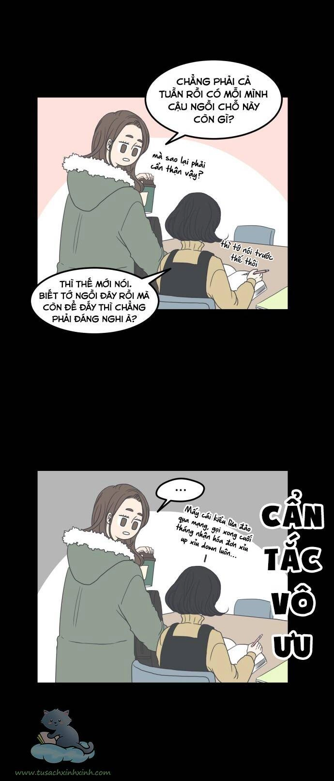 Kế Hoạch Hẹn Hò Của Bareum Chapter 3 - 21