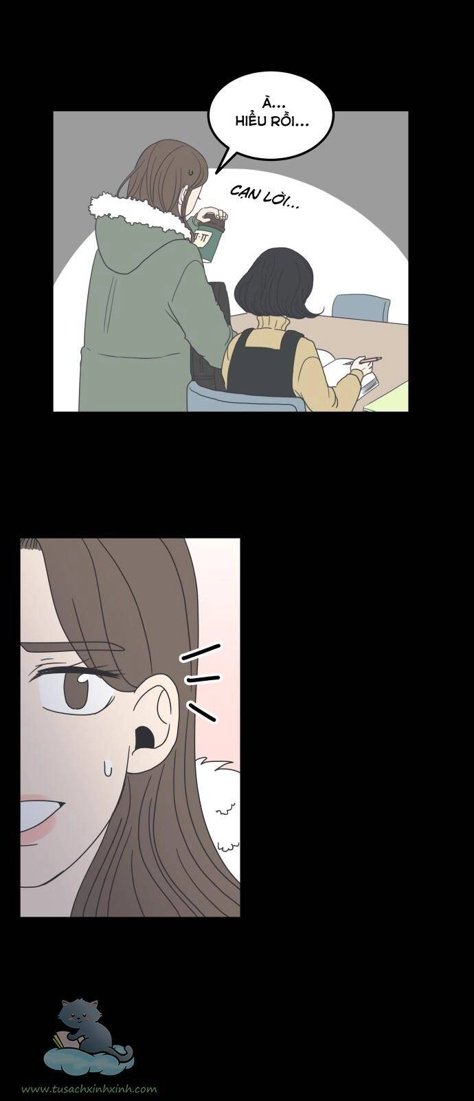 Kế Hoạch Hẹn Hò Của Bareum Chapter 3 - 22