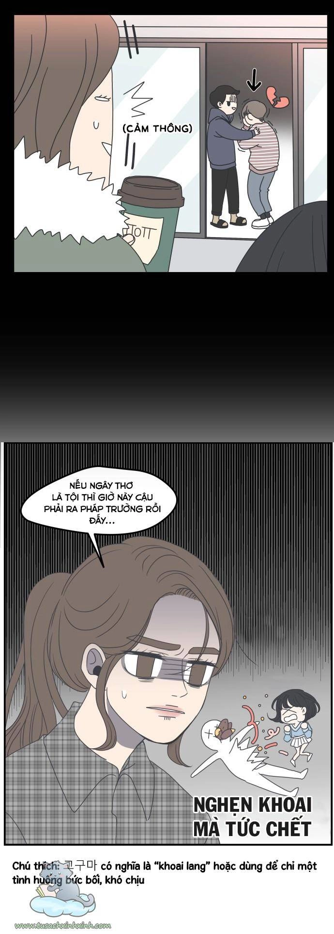 Kế Hoạch Hẹn Hò Của Bareum Chapter 3 - 23