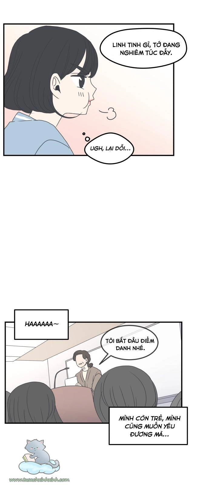 Kế Hoạch Hẹn Hò Của Bareum Chapter 3 - 25