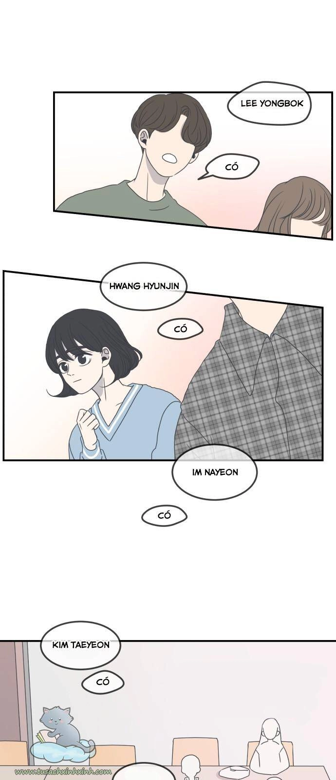 Kế Hoạch Hẹn Hò Của Bareum Chapter 3 - 26