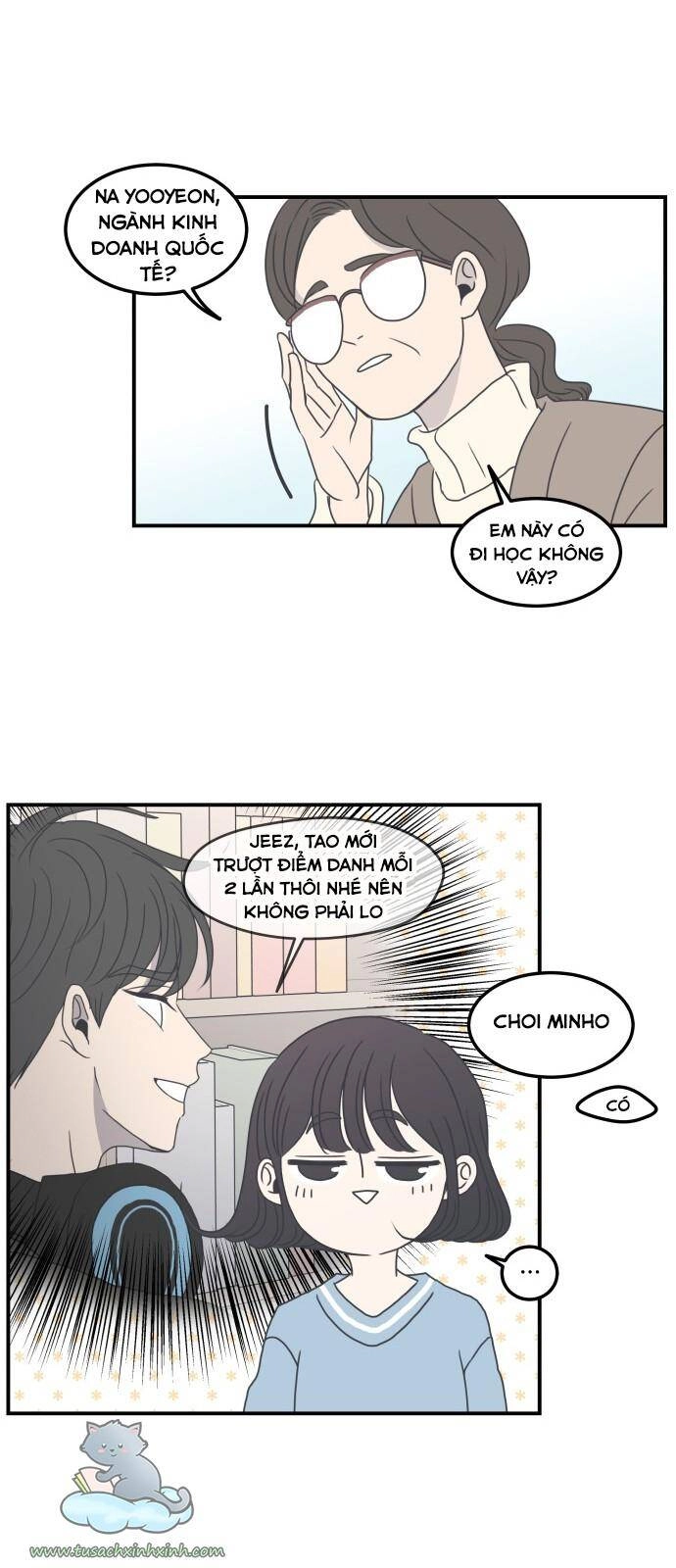 Kế Hoạch Hẹn Hò Của Bareum Chapter 3 - 29