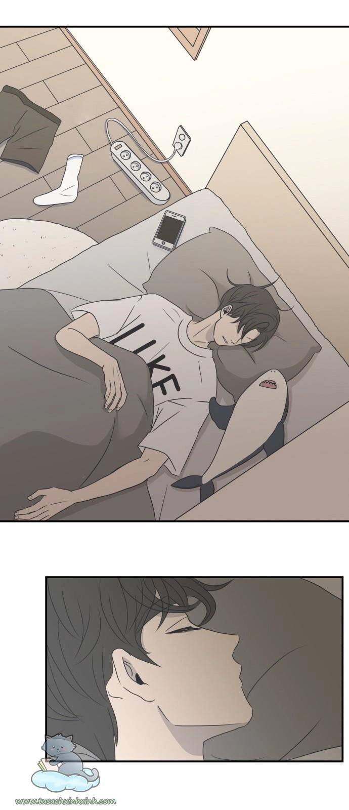 Kế Hoạch Hẹn Hò Của Bareum Chapter 3 - 31