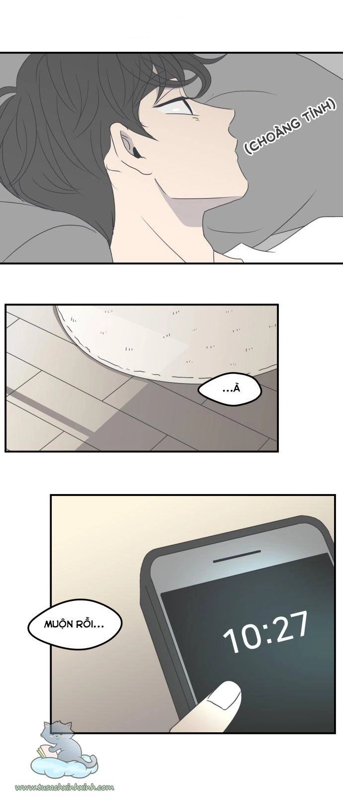 Kế Hoạch Hẹn Hò Của Bareum Chapter 3 - 35