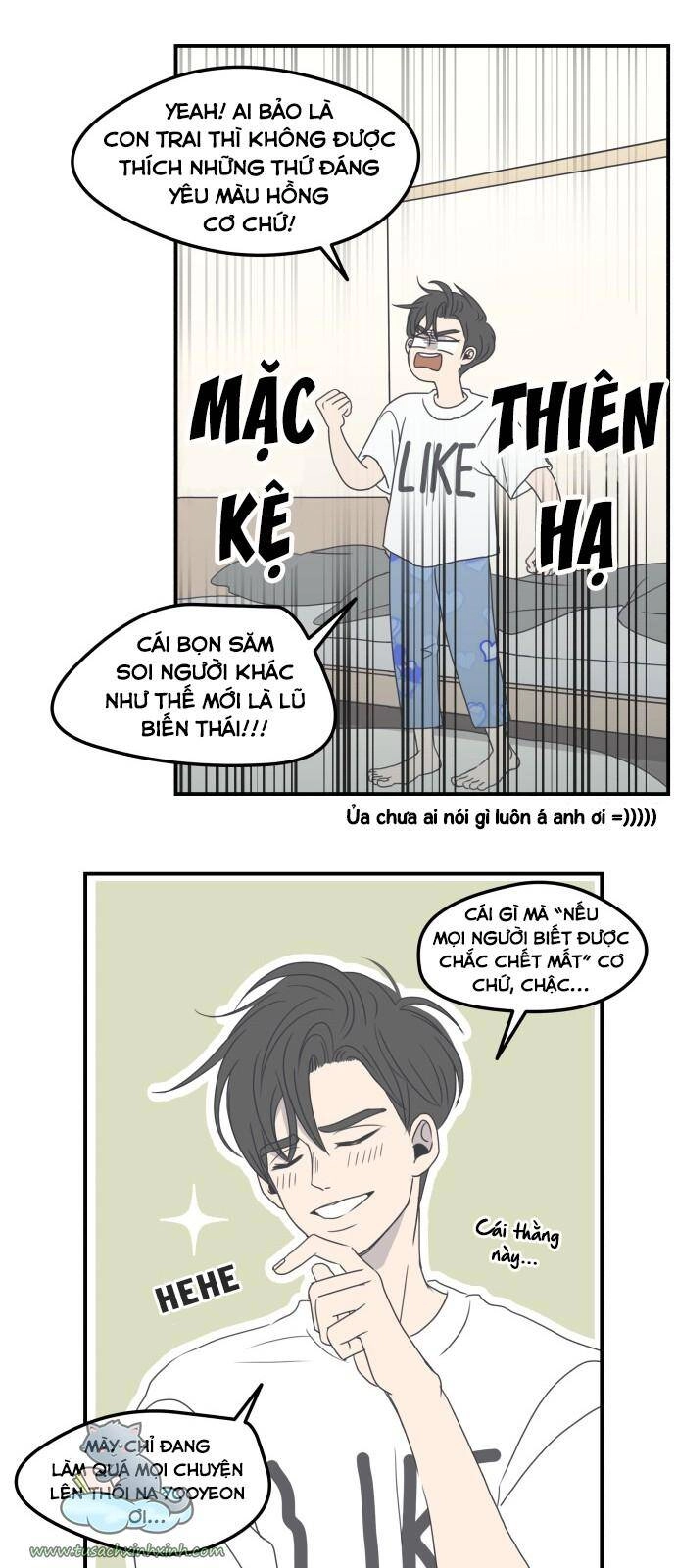 Kế Hoạch Hẹn Hò Của Bareum Chapter 3 - 38