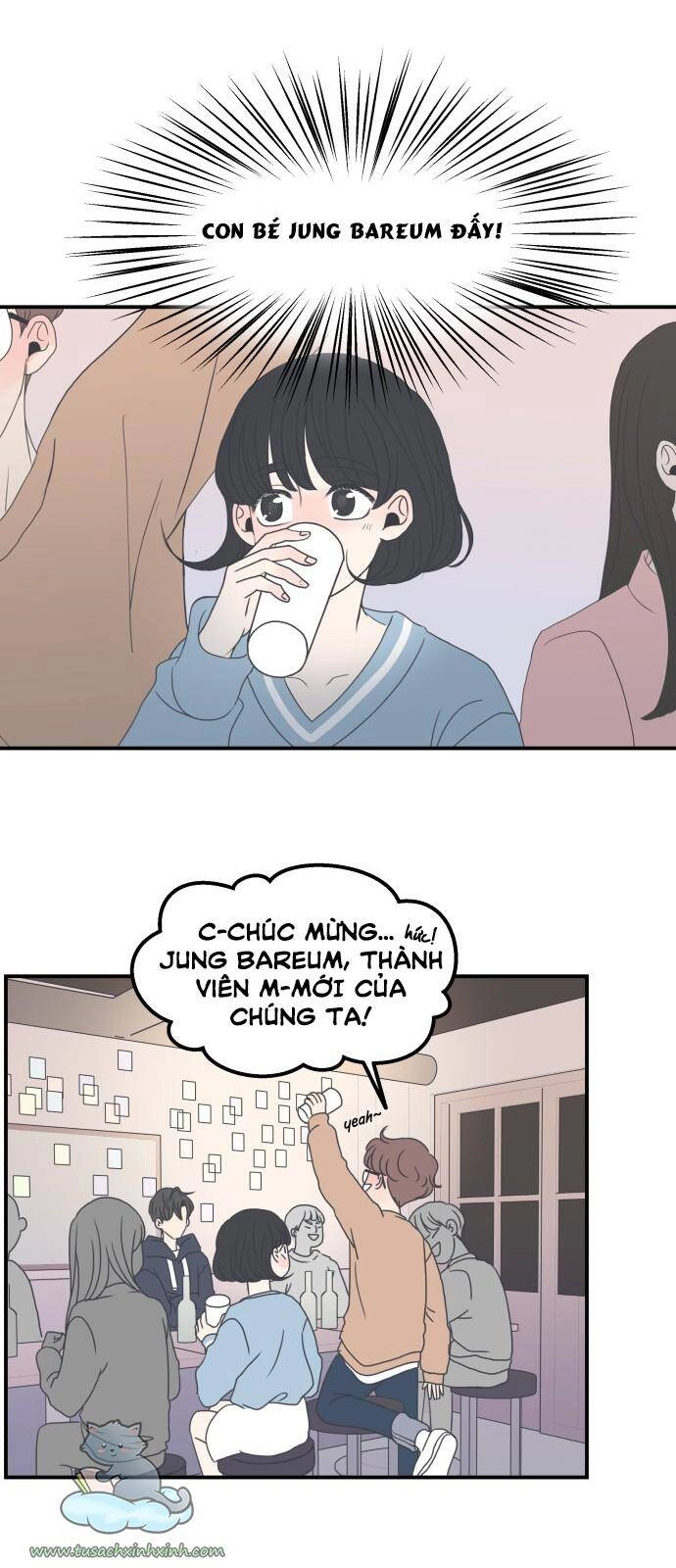 Kế Hoạch Hẹn Hò Của Bareum Chapter 3 - 42