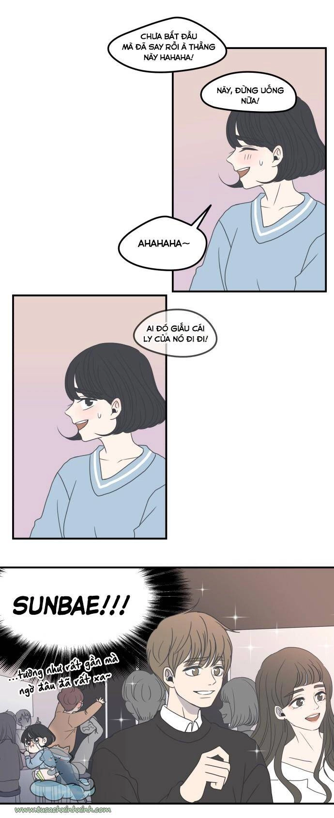 Kế Hoạch Hẹn Hò Của Bareum Chapter 3 - 43