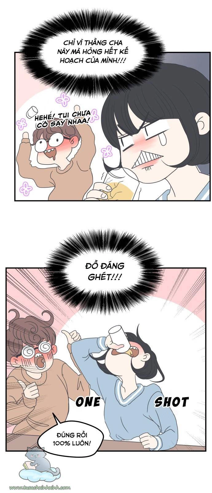 Kế Hoạch Hẹn Hò Của Bareum Chapter 3 - 45