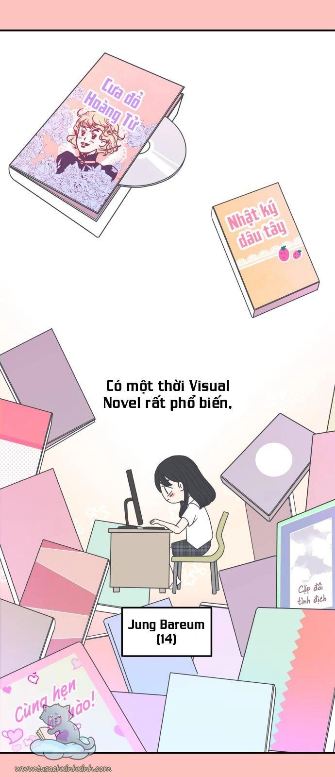 Kế Hoạch Hẹn Hò Của Bareum Chapter 4 - 1