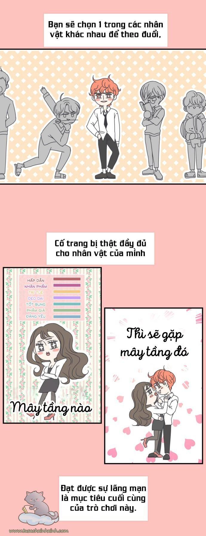 Kế Hoạch Hẹn Hò Của Bareum Chapter 4 - 2