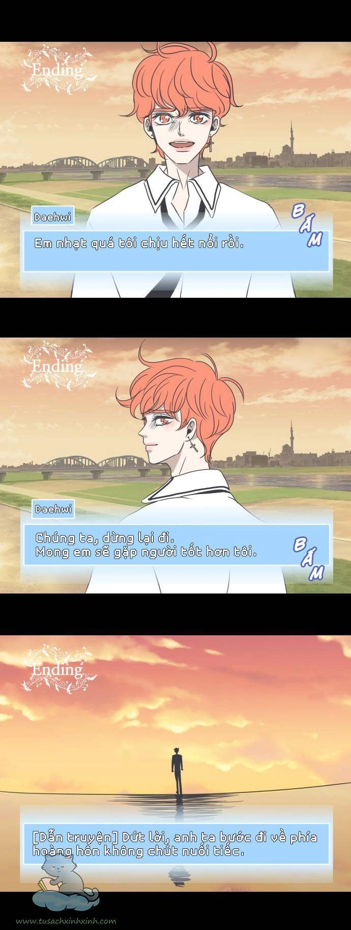 Kế Hoạch Hẹn Hò Của Bareum Chapter 4 - 7