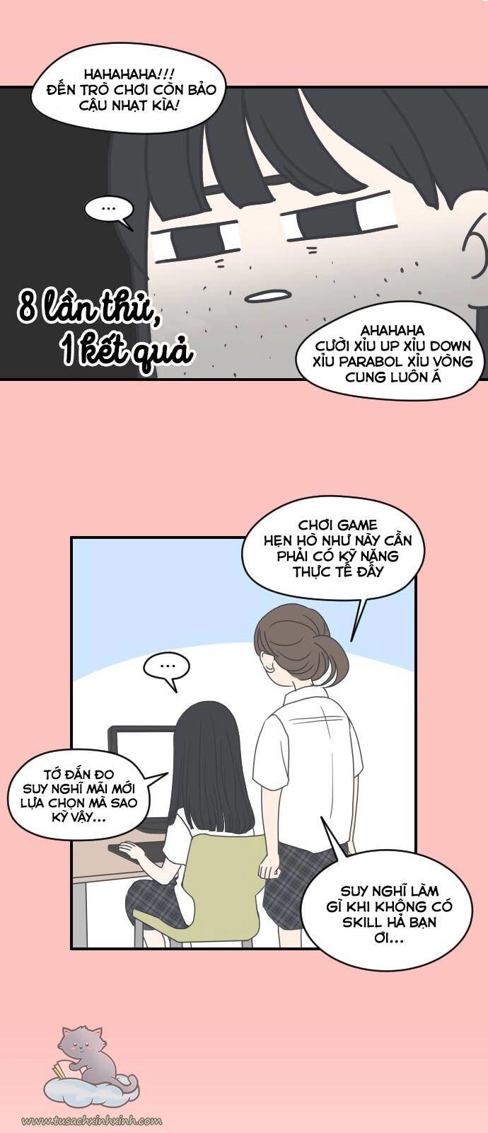 Kế Hoạch Hẹn Hò Của Bareum Chapter 4 - 9