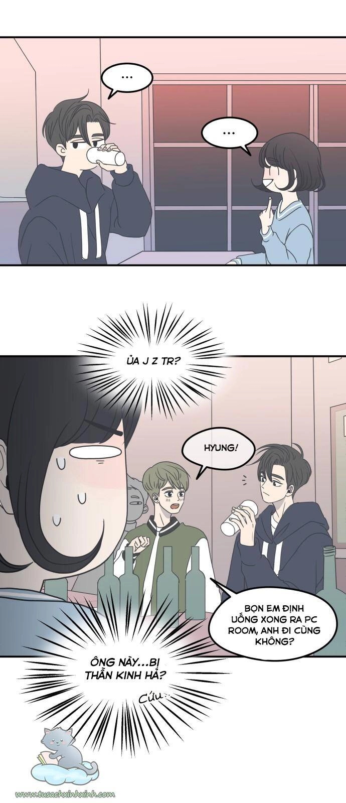 Kế Hoạch Hẹn Hò Của Bareum Chapter 4 - 14