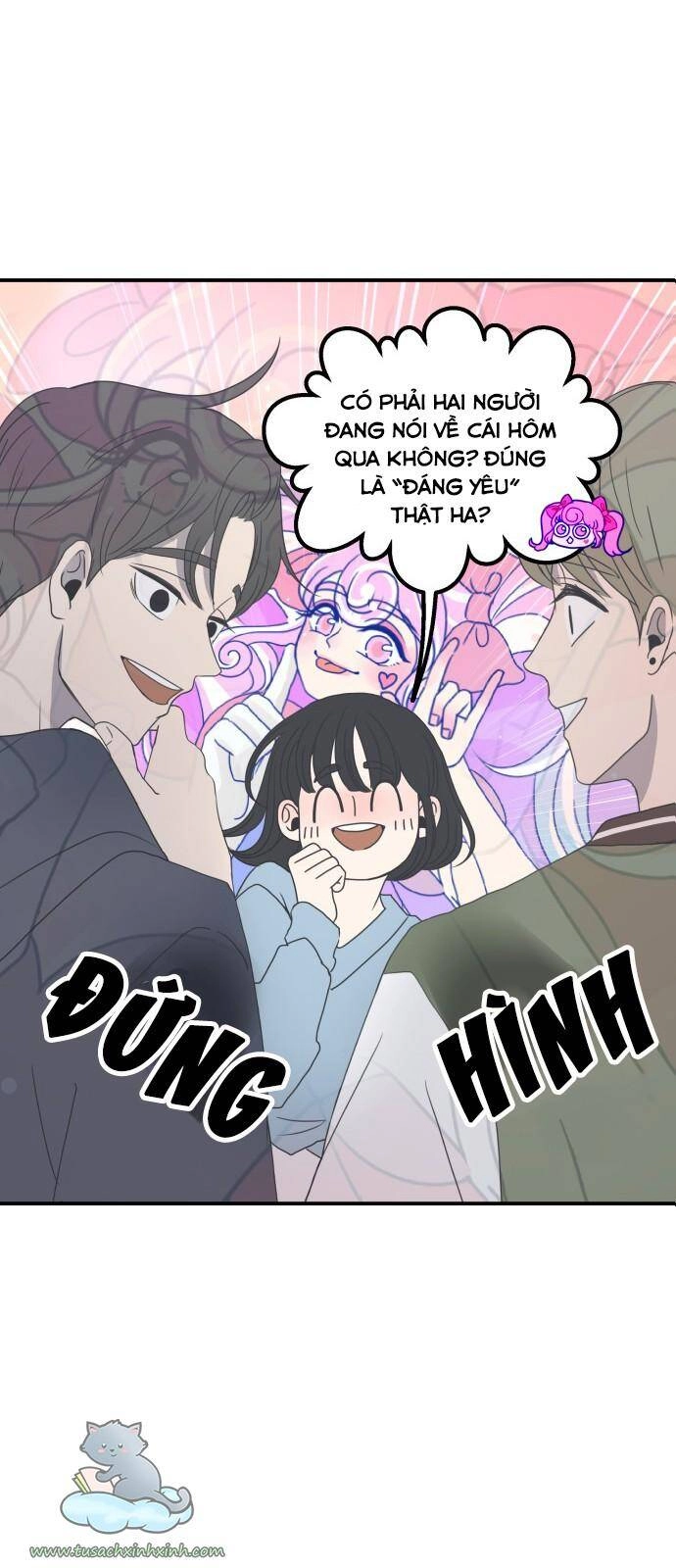 Kế Hoạch Hẹn Hò Của Bareum Chapter 4 - 19