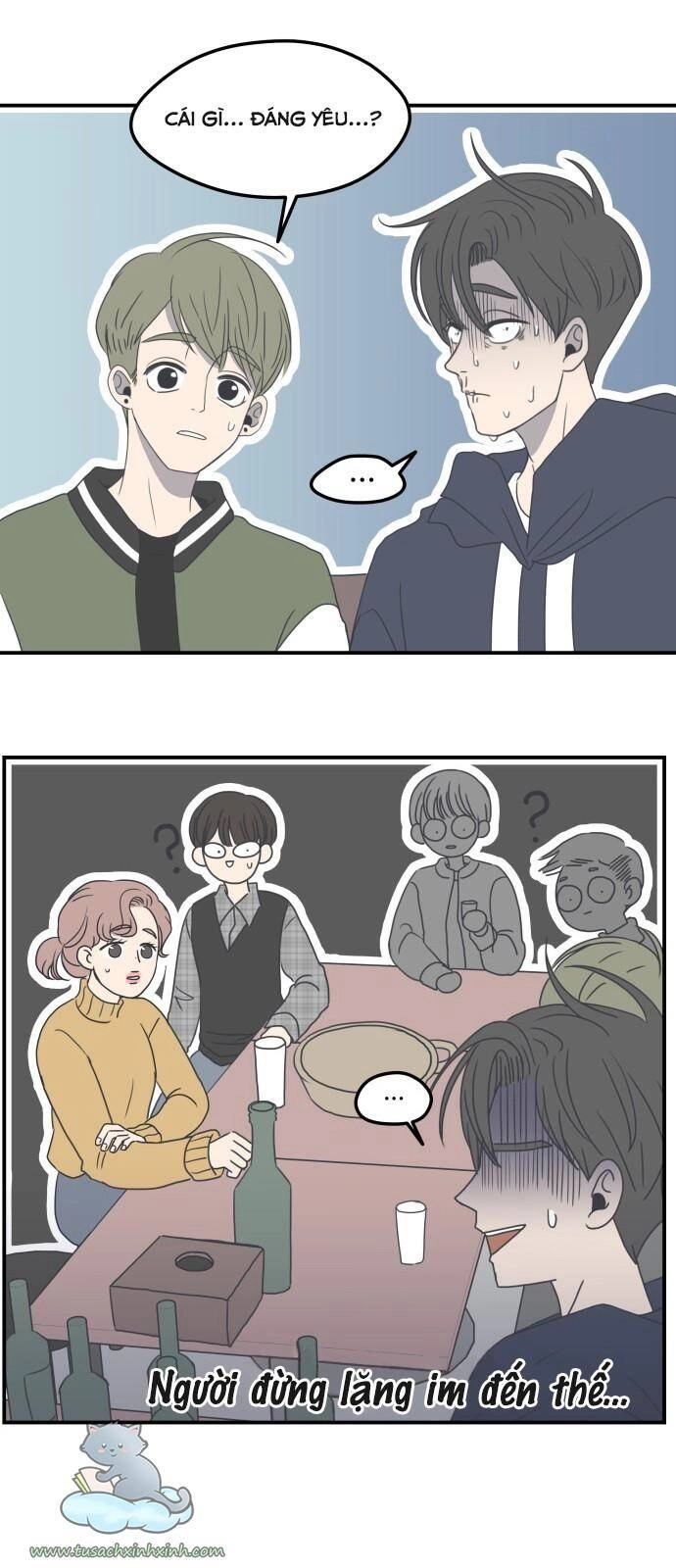 Kế Hoạch Hẹn Hò Của Bareum Chapter 4 - 20