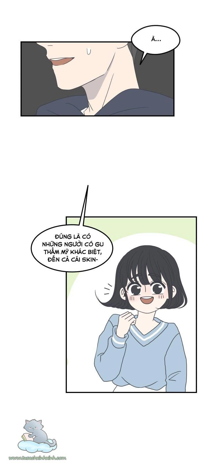 Kế Hoạch Hẹn Hò Của Bareum Chapter 4 - 21