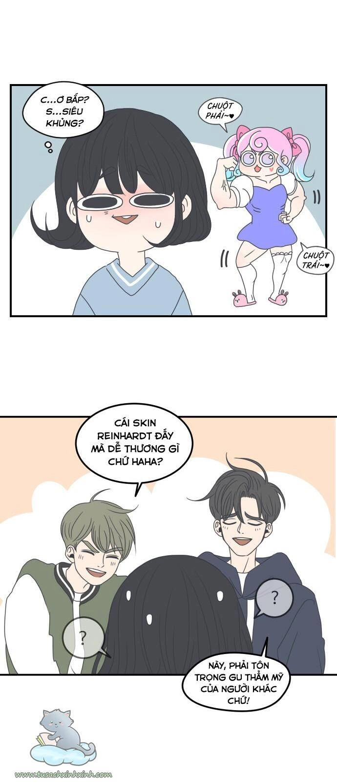 Kế Hoạch Hẹn Hò Của Bareum Chapter 4 - 23