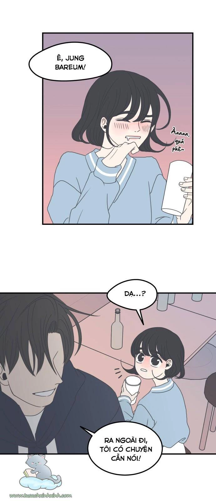 Kế Hoạch Hẹn Hò Của Bareum Chapter 4 - 25