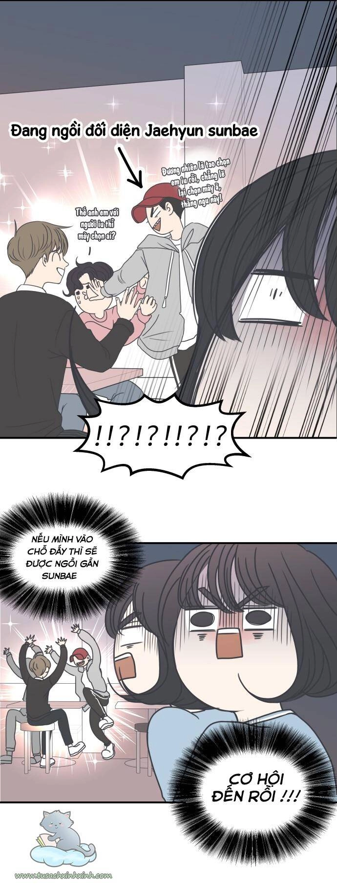 Kế Hoạch Hẹn Hò Của Bareum Chapter 4 - 28