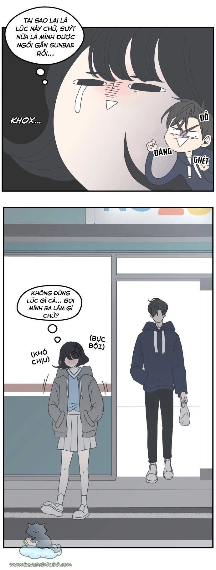 Kế Hoạch Hẹn Hò Của Bareum Chapter 4 - 30