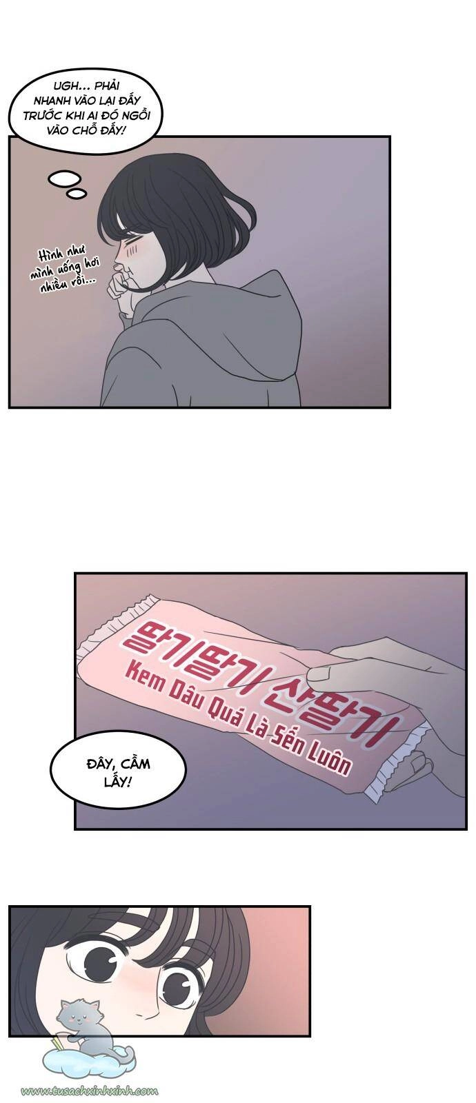 Kế Hoạch Hẹn Hò Của Bareum Chapter 4 - 31