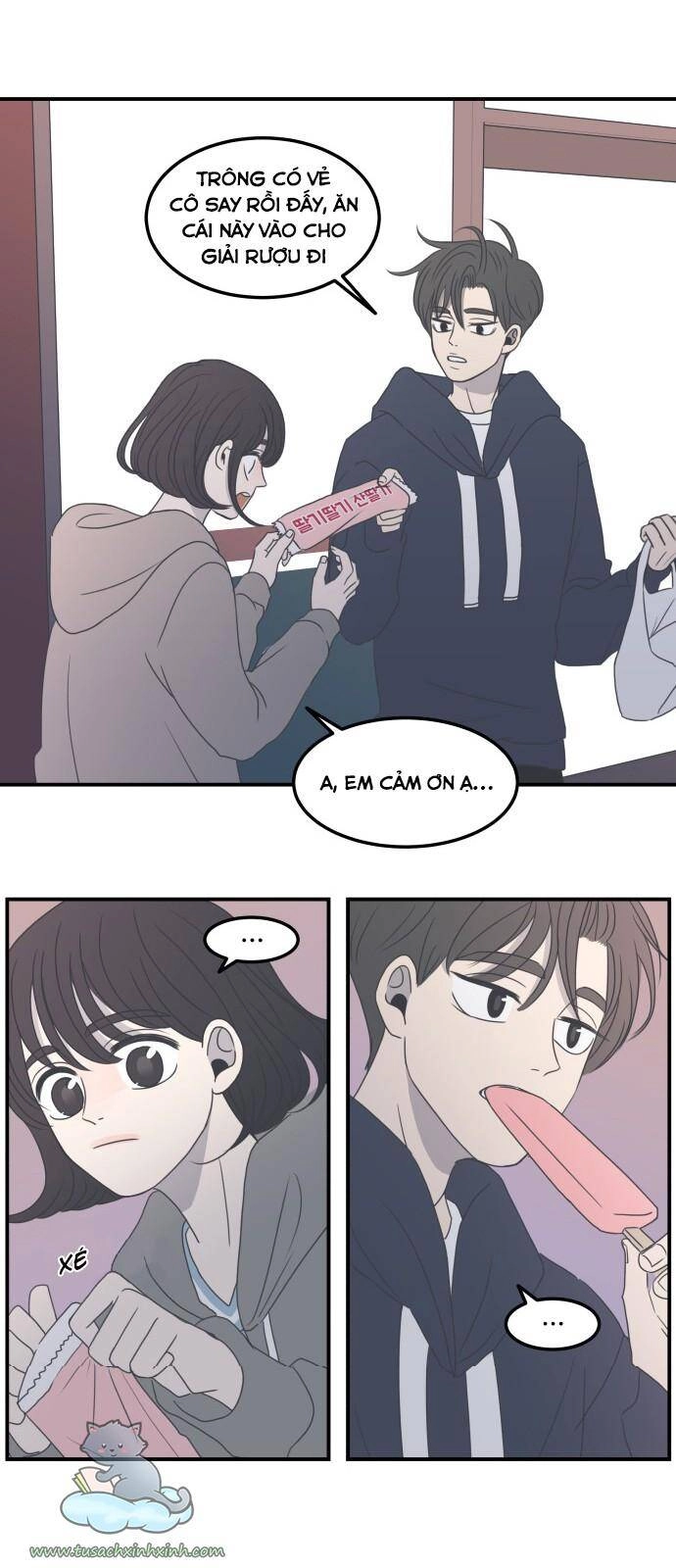 Kế Hoạch Hẹn Hò Của Bareum Chapter 4 - 32