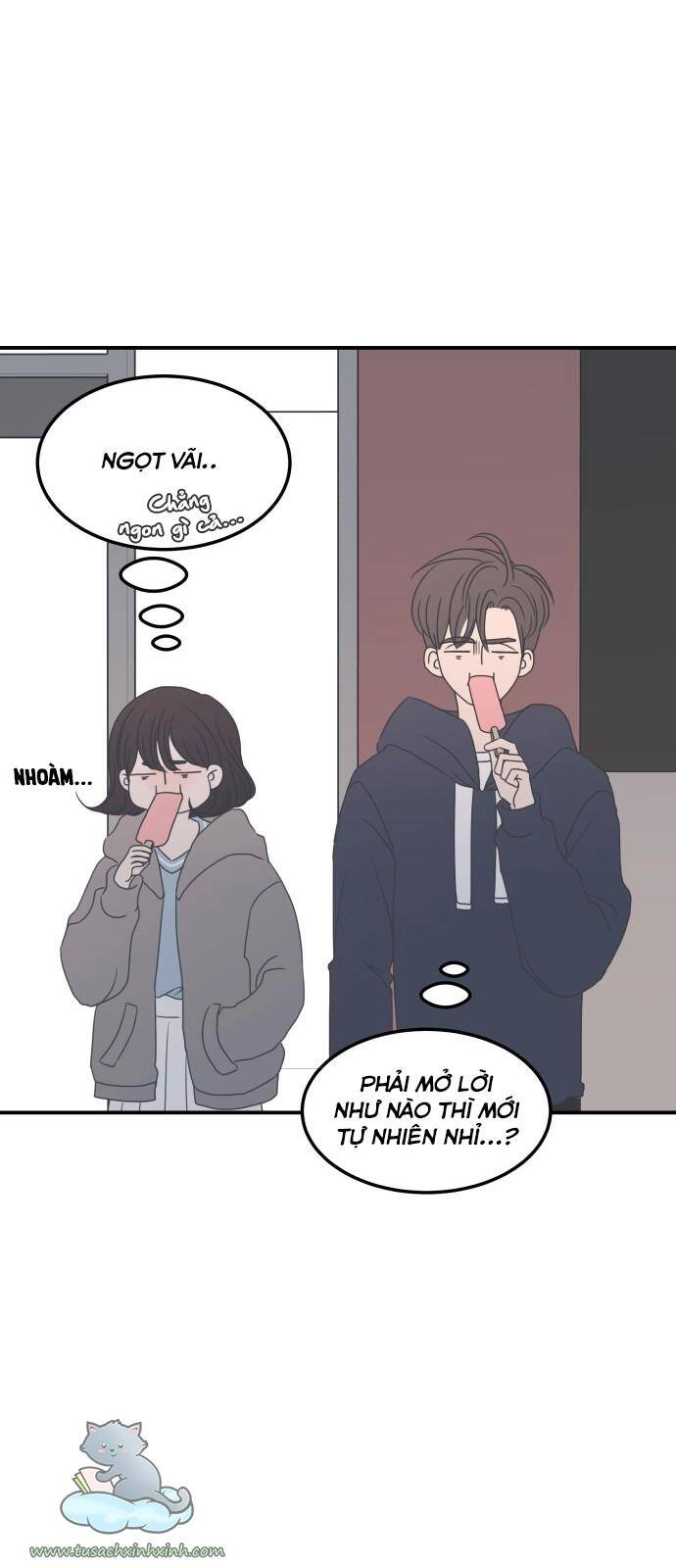 Kế Hoạch Hẹn Hò Của Bareum Chapter 4 - 33