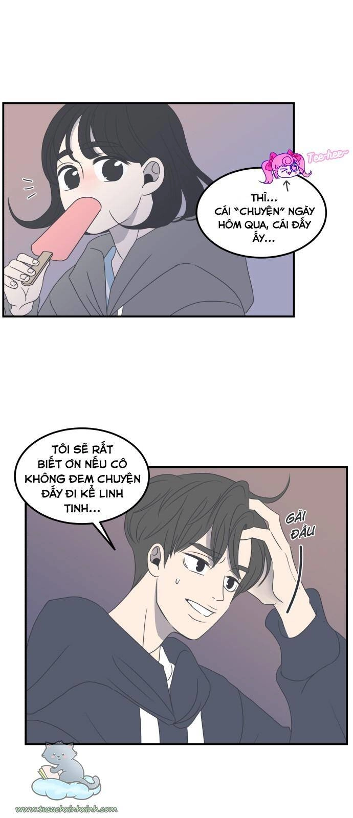 Kế Hoạch Hẹn Hò Của Bareum Chapter 4 - 34