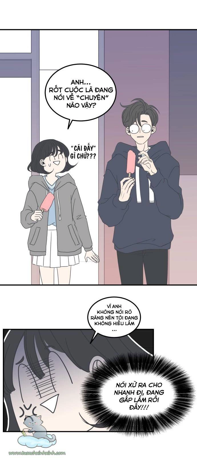 Kế Hoạch Hẹn Hò Của Bareum Chapter 4 - 36