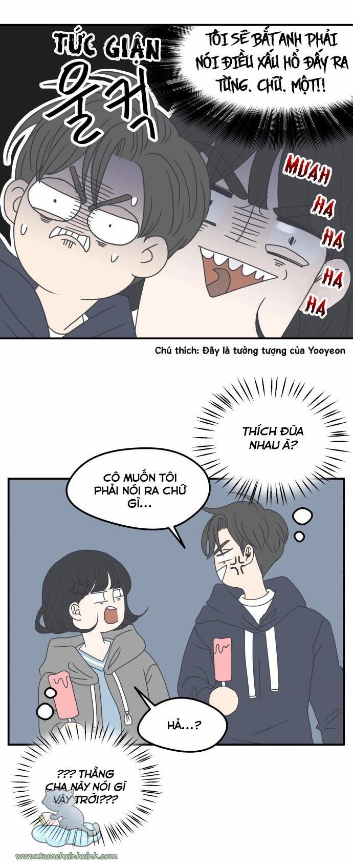 Kế Hoạch Hẹn Hò Của Bareum Chapter 4 - 37