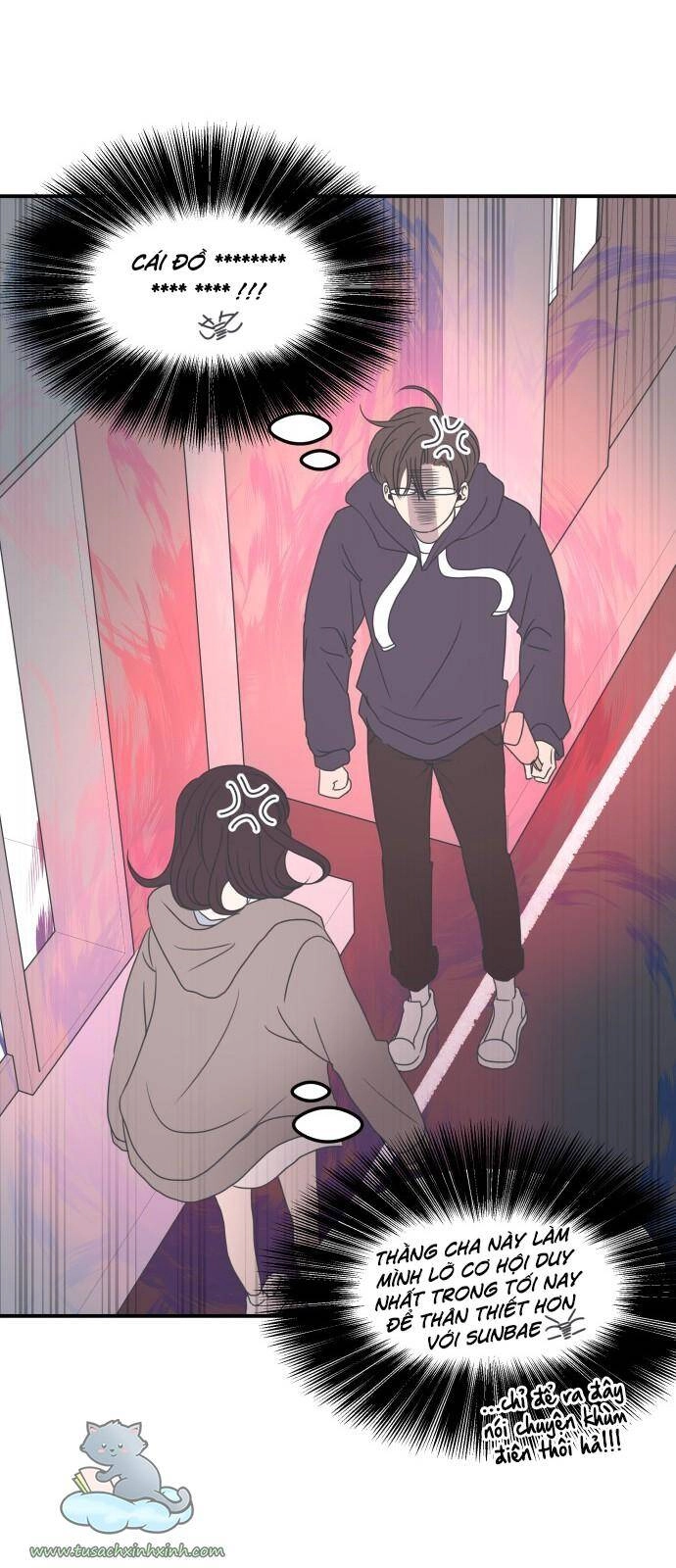 Kế Hoạch Hẹn Hò Của Bareum Chapter 4 - 38