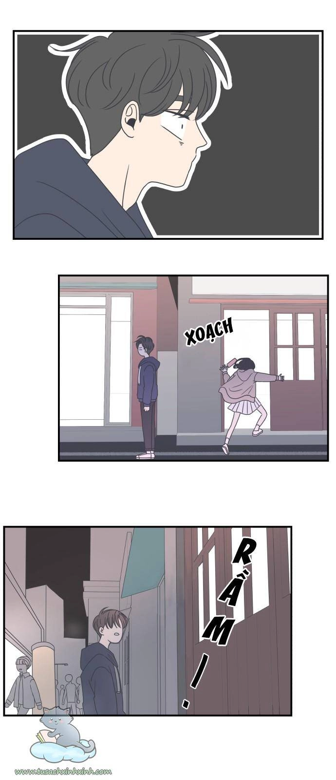 Kế Hoạch Hẹn Hò Của Bareum Chapter 4 - 43