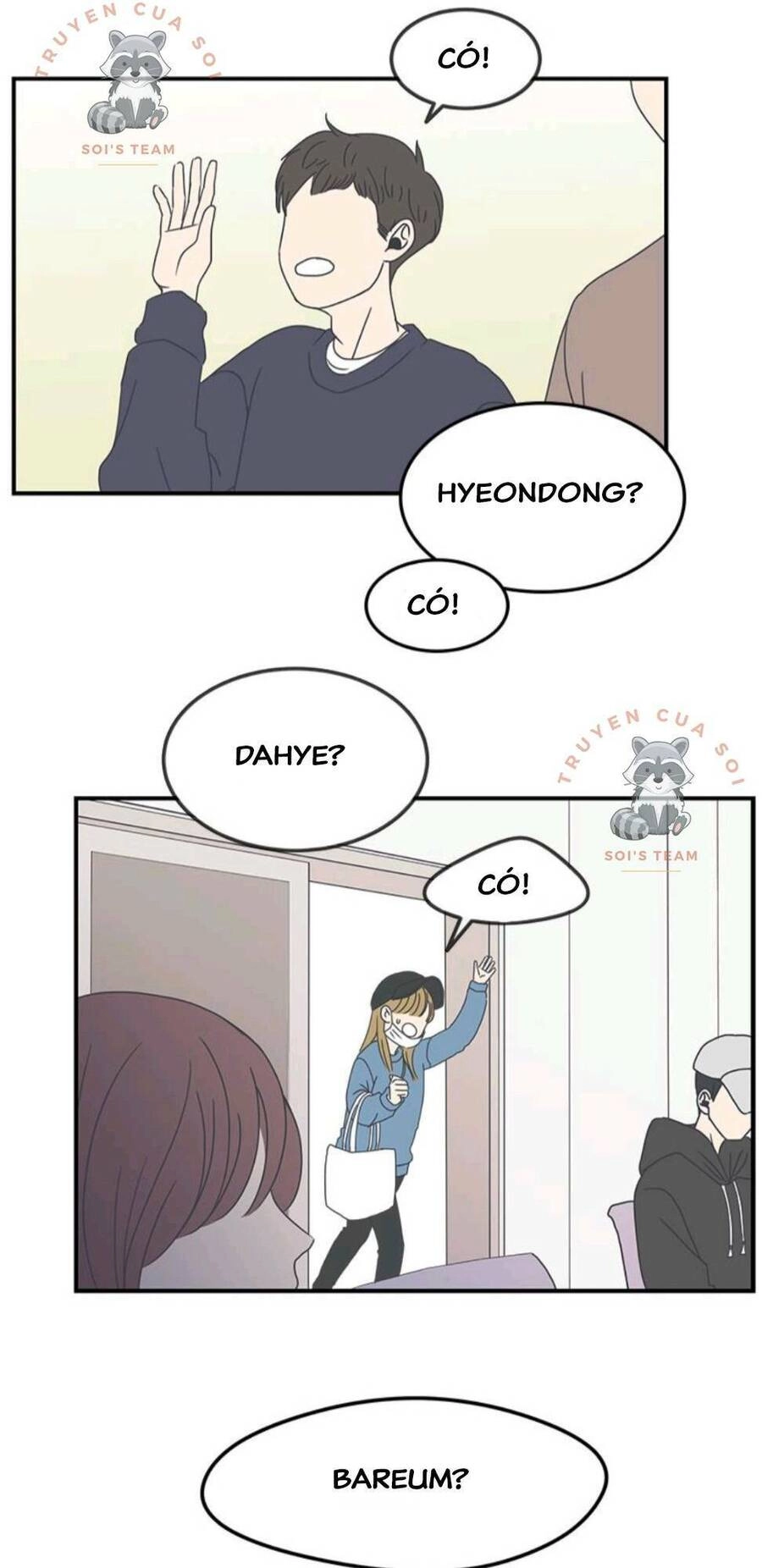 Kế Hoạch Hẹn Hò Của Bareum Chapter 5 - 6