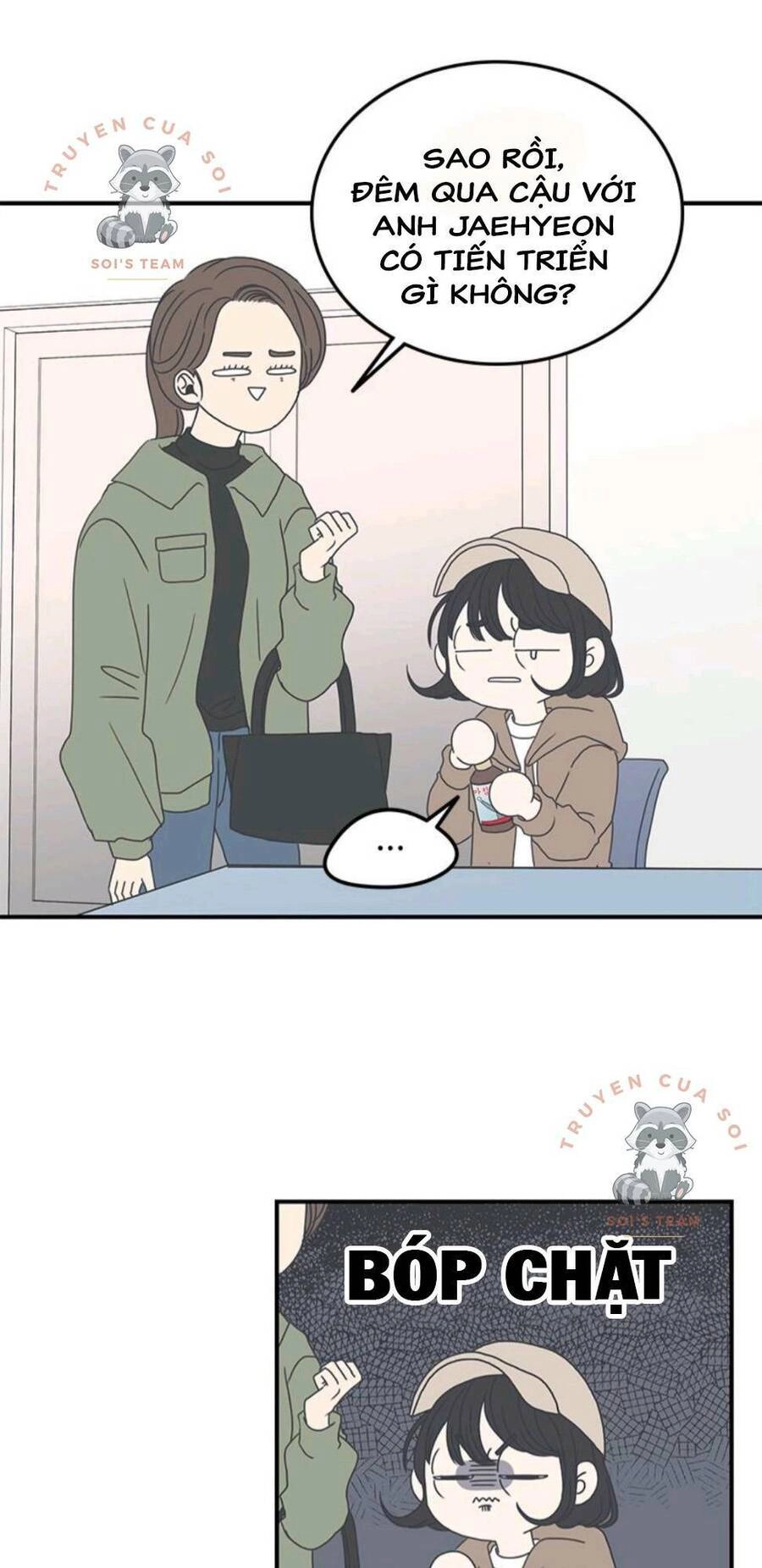 Kế Hoạch Hẹn Hò Của Bareum Chapter 5 - 16