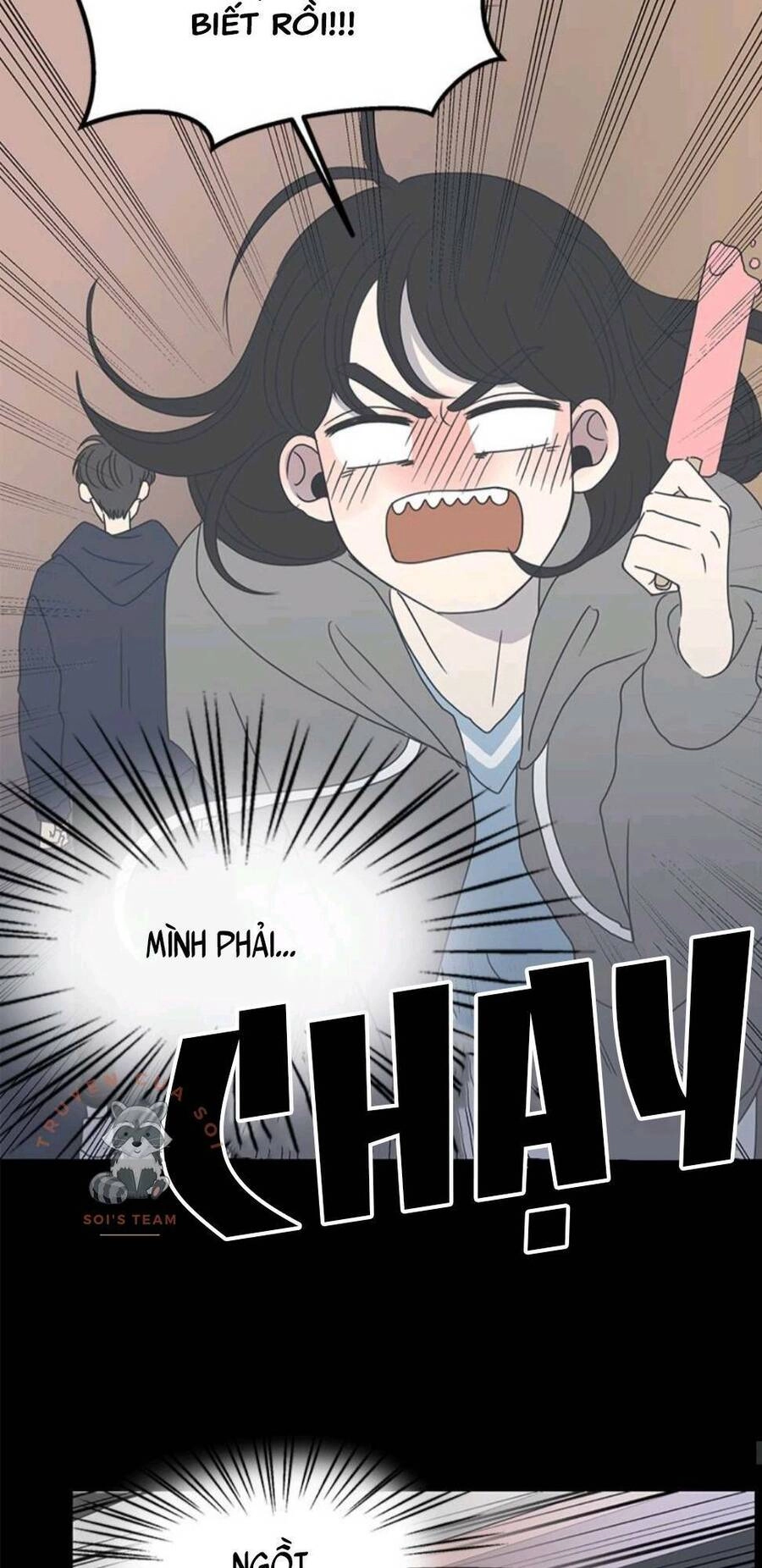 Kế Hoạch Hẹn Hò Của Bareum Chapter 5 - 22