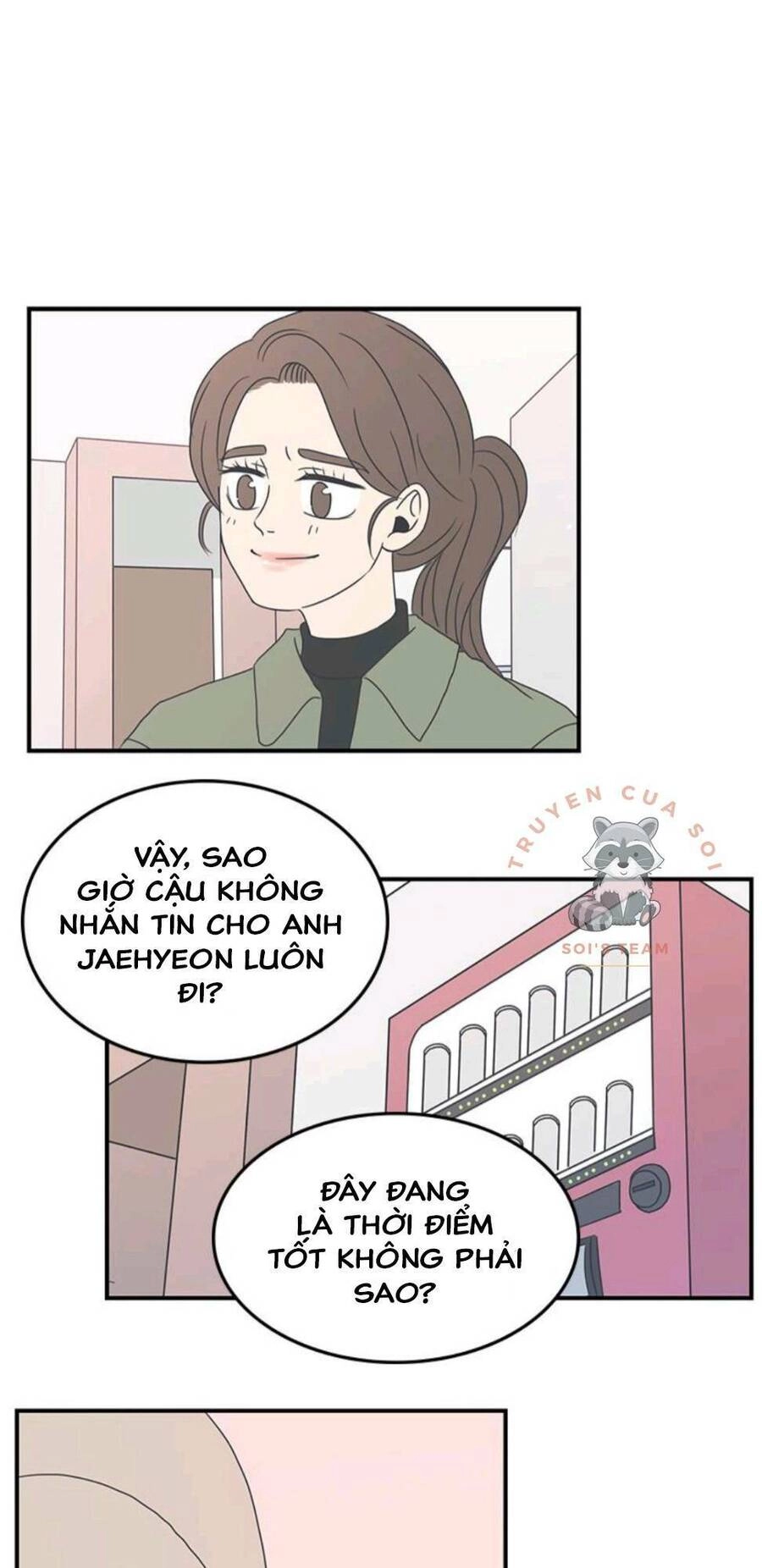 Kế Hoạch Hẹn Hò Của Bareum Chapter 5 - 44