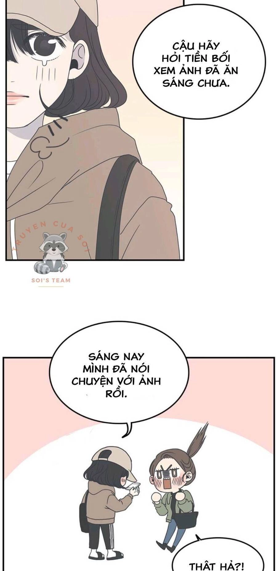 Kế Hoạch Hẹn Hò Của Bareum Chapter 5 - 45