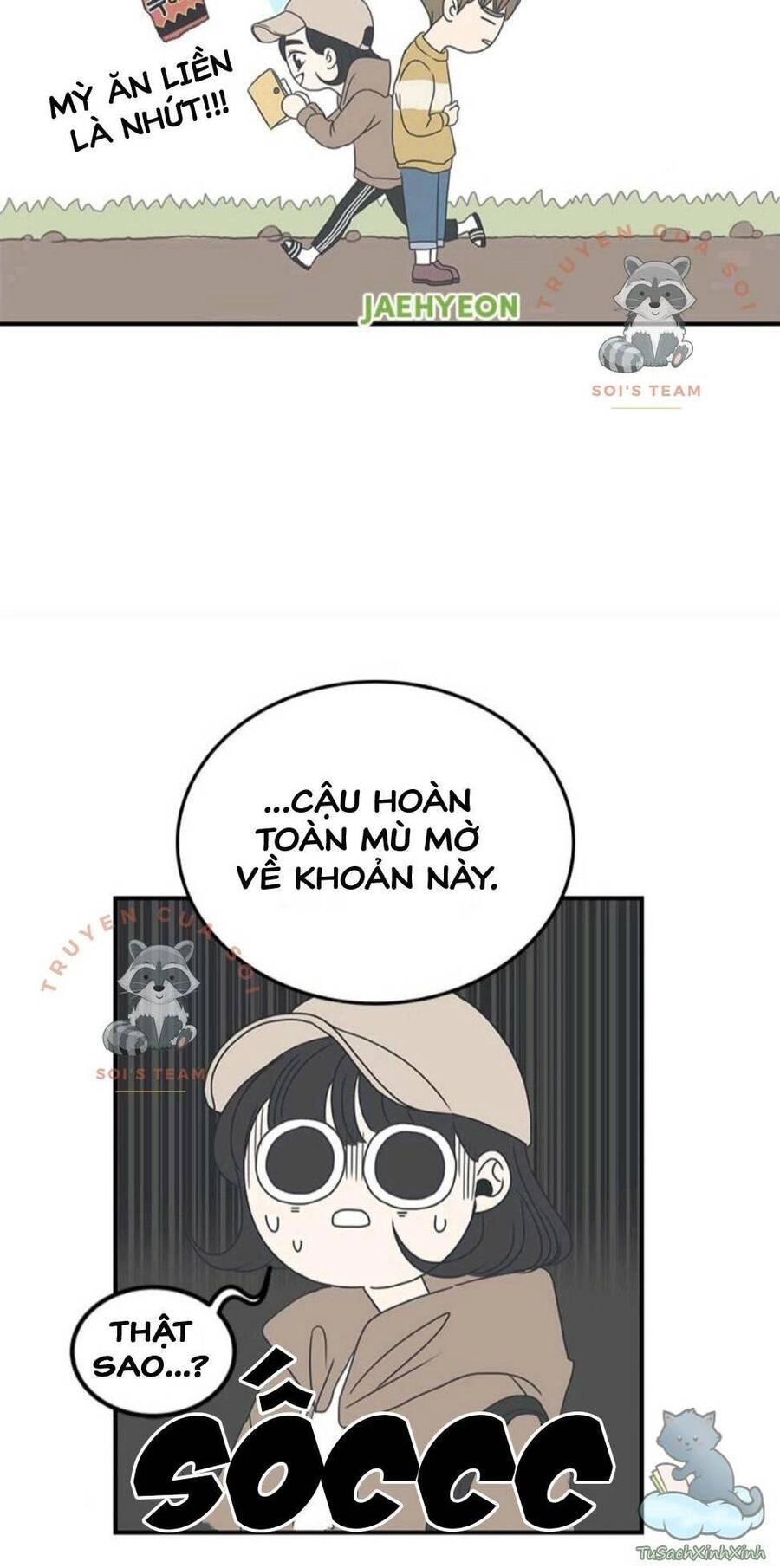 Kế Hoạch Hẹn Hò Của Bareum Chapter 5 - 52