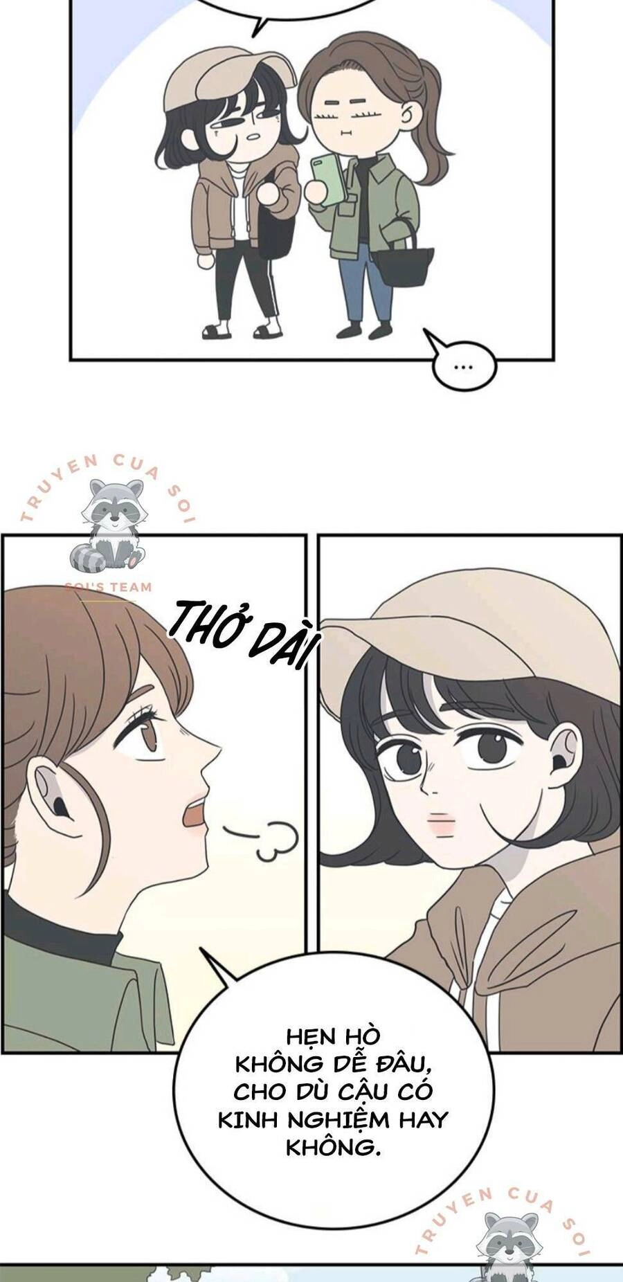 Kế Hoạch Hẹn Hò Của Bareum Chapter 5 - 54