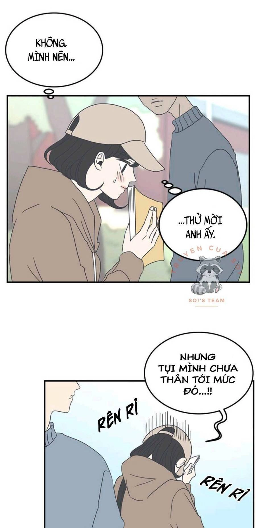 Kế Hoạch Hẹn Hò Của Bareum Chapter 5 - 58