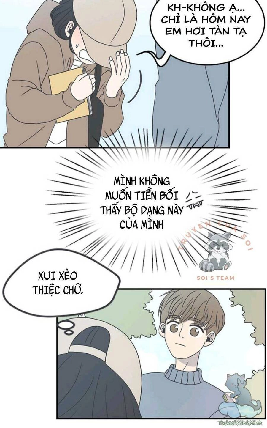 Kế Hoạch Hẹn Hò Của Bareum Chapter 5 - 62