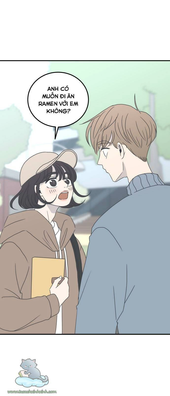 Kế Hoạch Hẹn Hò Của Bareum Chapter 6 - 1