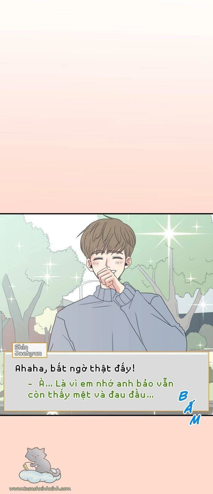 Kế Hoạch Hẹn Hò Của Bareum Chapter 6 - 2