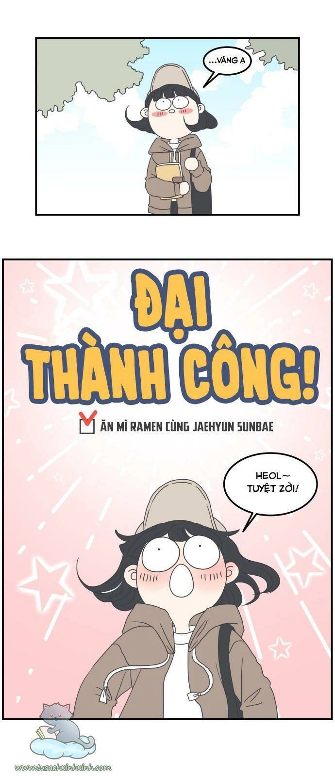 Kế Hoạch Hẹn Hò Của Bareum Chapter 6 - 5