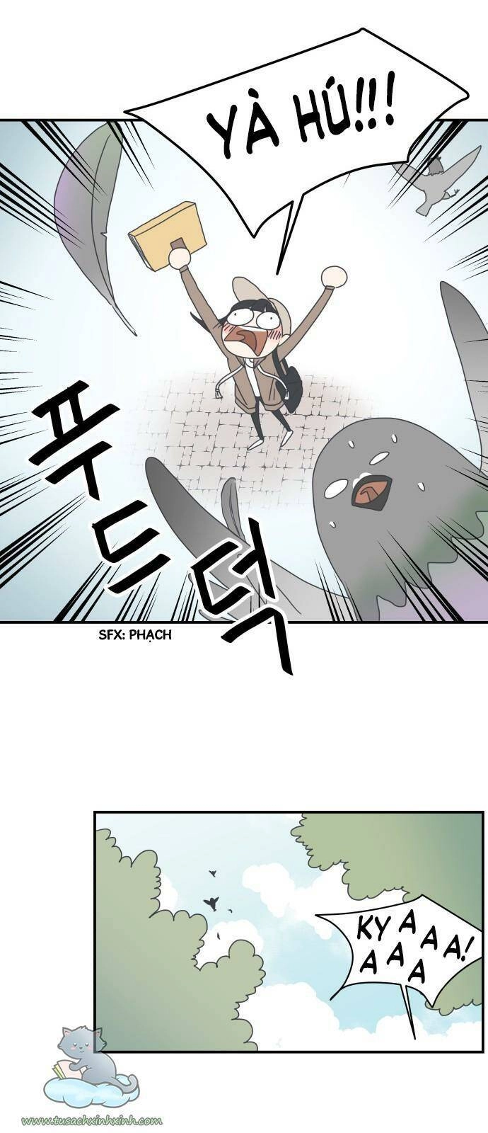 Kế Hoạch Hẹn Hò Của Bareum Chapter 6 - 6