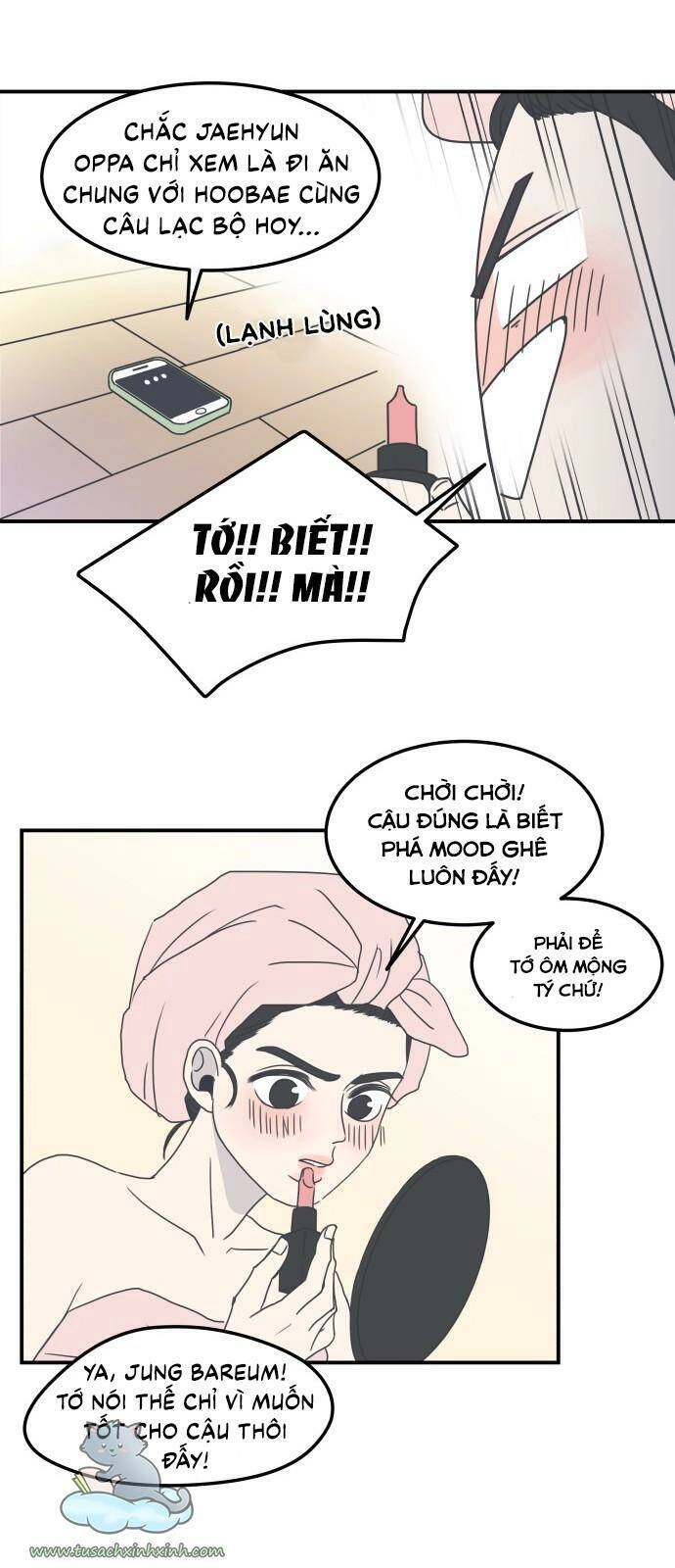 Kế Hoạch Hẹn Hò Của Bareum Chapter 6 - 9