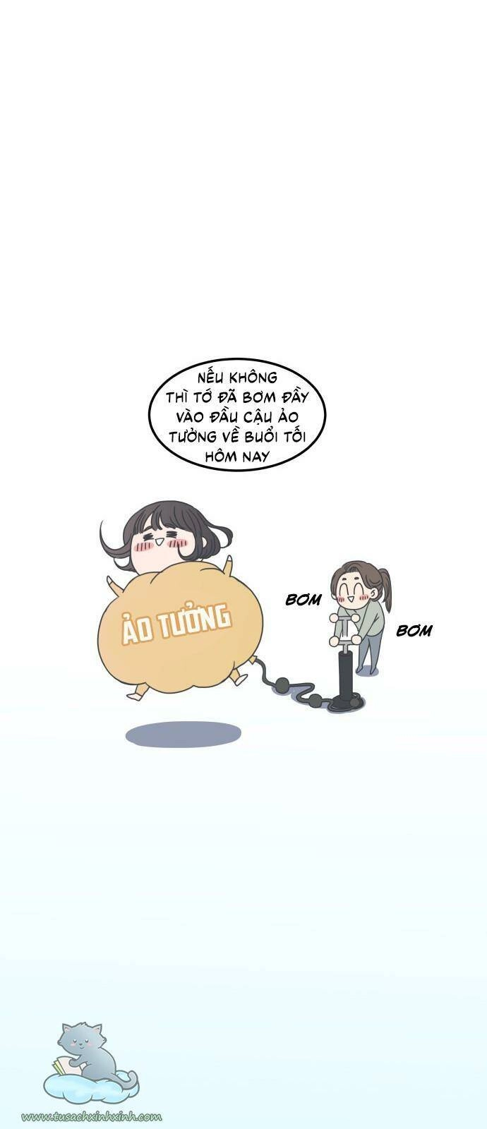 Kế Hoạch Hẹn Hò Của Bareum Chapter 6 - 10