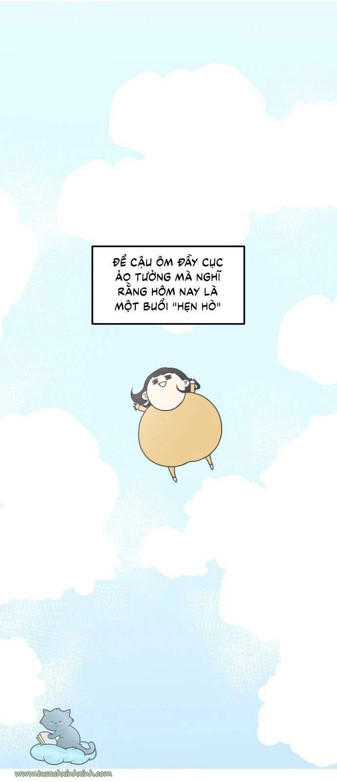 Kế Hoạch Hẹn Hò Của Bareum Chapter 6 - 11