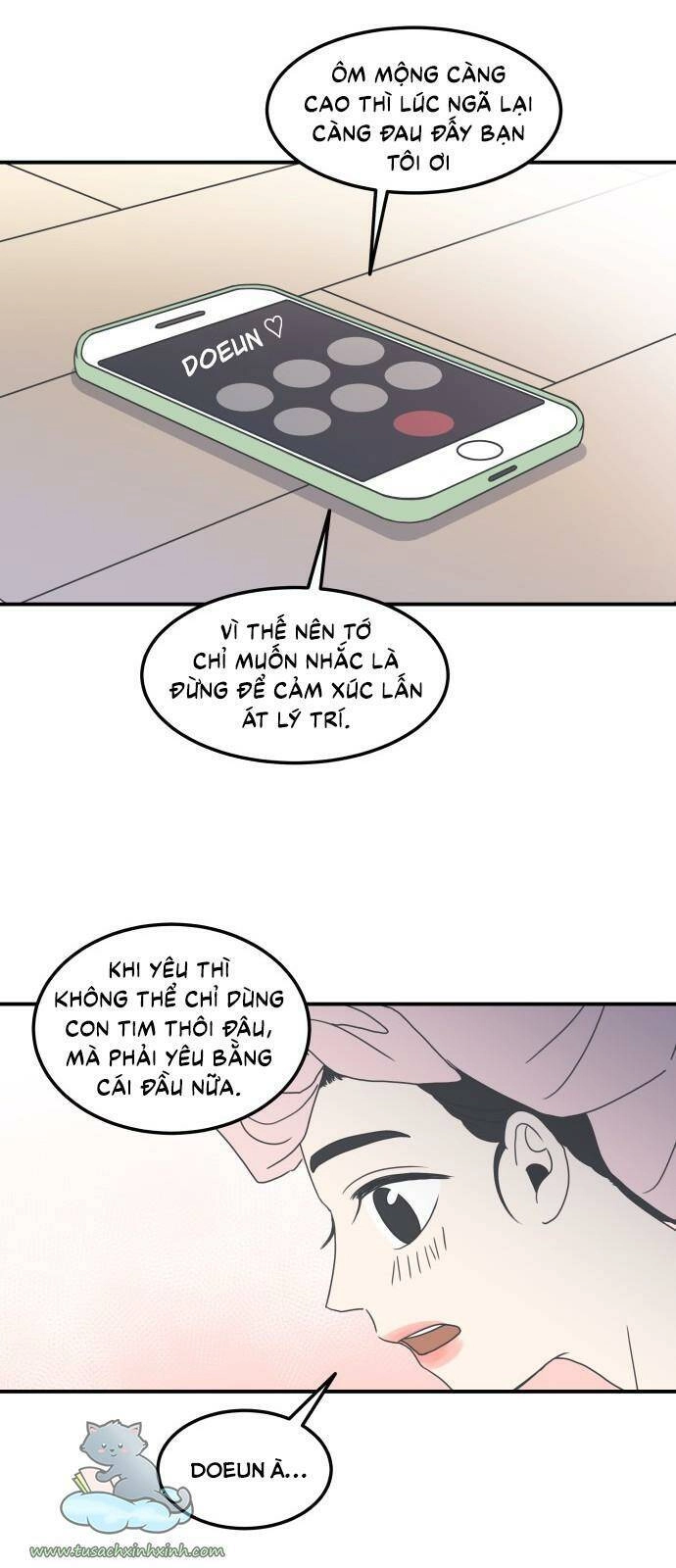 Kế Hoạch Hẹn Hò Của Bareum Chapter 6 - 16